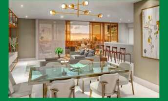 Imagem 3: Apartamento, 3 ou 4 suítes no Horto Florestal, infra e lazer completo(B67