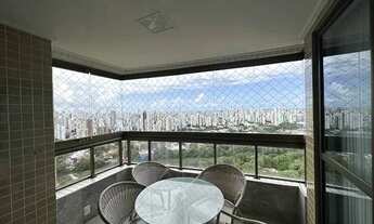 Imagem 3: FM - Apartamento para venda tem 208 metros quadrados com 4 quartos em Torre - Recife - PE