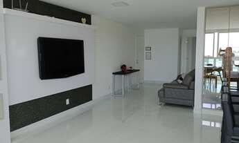 Imagem 4: Temporada Espetacular Apartamento 2 Quartos com Vista Para o Mar Piscina na Bacutia