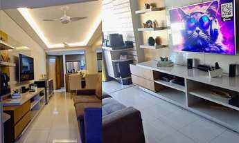 Imagem 6: Apartamento para aluguel tem 86 metros quadrados com 3 quartos