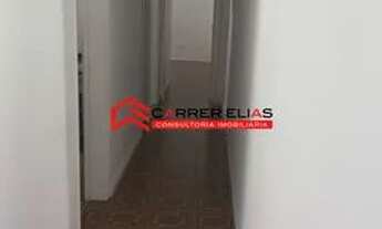 Imagem 4: Apartamento p/ locação, 82 m², living, 2 dormitórios, banho social,1vaga. Lapa