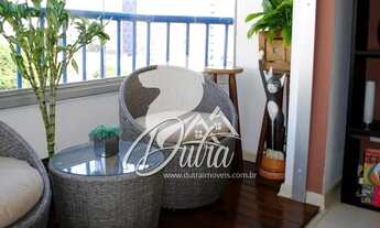 Imagem 5: Patrizia Campo Belo 72m² 02 Dormitórios 01 Suítes 2 Vagas