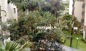 Imagem 2: Apartamento com 3 dormitórios para alugar, 64 m² por R$ 3.140/mês - Parque São Domingos