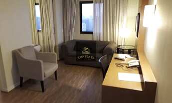 Imagem 2: Flat Para Locação Vila Olímpia