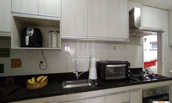 Imagem 4: Apartamento (tipo - padrao) 2 dormitórios/suite, cozinha planejada, em condomínio fechado