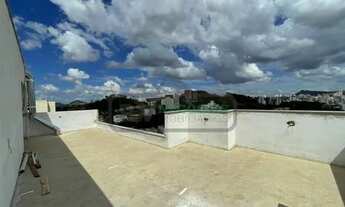 Imagem 2: )(- Extraordinária cobertura duplex com 5 quartos e amplo terraço gourmet em Granbery