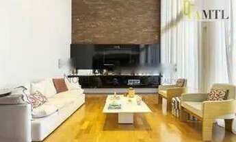 Imagem 2: Apartamento com 3 dormitórios, 350 m² - venda por R$ 4.900.000 ou aluguel por R$ 57.220/mê