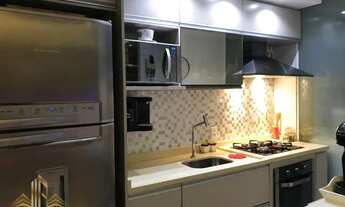 Imagem 3: Apartamento 2 quartos 1 suíte no Pontal Oceânico