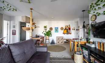 Imagem 7: Apartamento para aluguel e venda possui 79 metros quadrados com 2 quartos