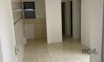 Imagem 4: Apartamento térreo de dois dormitórios canoas