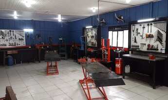 Imagem: Vendo oficina de moto completa