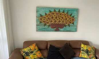 Imagem 4: Apartamento para aluguel possui 130 metros quadrados com 3 quartos em Porto das Dunas - Aq