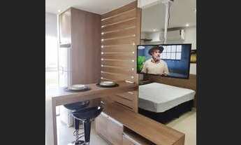 Imagem 2: Apartamento 100% mobiliado