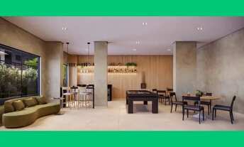 Imagem 2: Apartamento LANÇAMENTO, 2/4 com suite e varanda gourmet. 1, 2 vagas e box - SENSIA URBAN