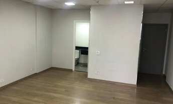 Imagem 6: Sala comercial para aluguel e venda com 45 metros quadrados em Água Branca - São Paulo - S