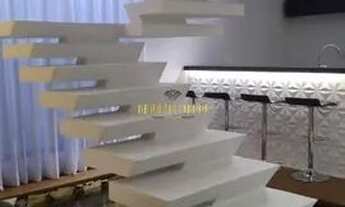 Imagem 5: Casa moderna e sofisticada com 3 dormitórios á venda no bairro Jardim Quaresmeira III - Su