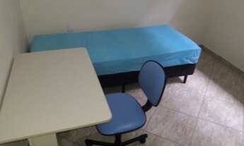 Imagem: Alugo quarto mobiliado individual com internet