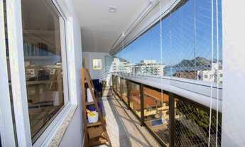 Imagem 4: Apartamento para venda possui 132 m² com 3 quartos (3 Suítes) em Charitas - Niterói - RJ