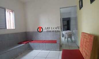 Imagem 3: Casa com 2 dorm para locação definitiva- Mongagua - 600 m da pista