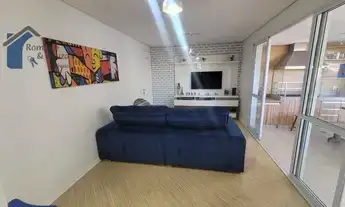 Imagem 2: Apartamento com 3 dormitórios à venda, 88 m² por R$ 689.000,00 - Vila Galvão - Guarulhos/S