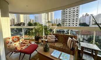 Imagem: Apartamento 167m² 3 suites e 4 vagas, pronto