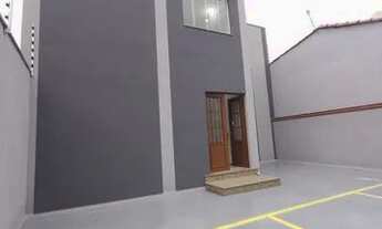 Imagem 2: Casa de condomínio para aluguel possui 60 metros quadrados com 1 quarto