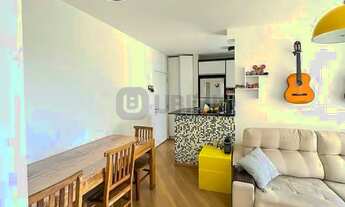 Imagem 3: Apartamento á venda no Parque Rebouças 02 dormitórios 52m²