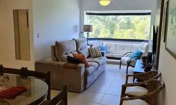 Imagem 3: Apartamento com 2 dormitórios à venda, 70 m² por R$ 650.000,00 - Tombo - Guarujá/SP