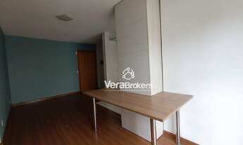 Imagem 2: Lindo Apartamento com 2 dormitórios para alugar, 52 m² por R$ 1.055/mês - Barnabé - Gravat