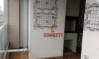 Imagem 3: Apartamento com 1 dormitório para alugar, 57 m² por R$ 2.817,95/mês - Jardim Nova Aliança