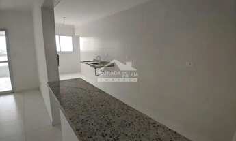 Imagem 3: Apartamento na Aviação em Prédio FRENTE MAR, 2 Suítes, Somente na Imobiliária em Praia Gra