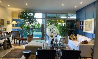 Imagem 3: Apartamento com 4 dormitórios à venda, 154 m² por R$ 1.950.000 - Itanhangá - Rio de Janeir