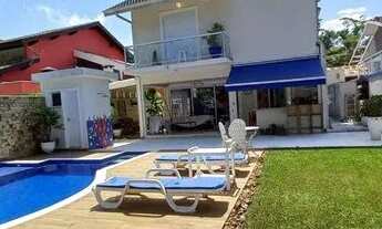 Imagem 2: Casa com 6 dormitórios à venda, 379 m² por R$ 4.500.000,00 - Riviera Módulo 22 - Bertioga