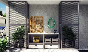 Imagem 6: Lançamento à venda, 56 m² privativos, 2 dormitórios, 1 vaga , Água Verde, Curitiba, PR