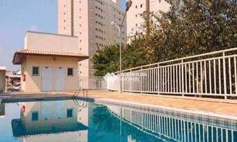 Imagem 6: Apartamento com 1 dormitório à venda, 30 m² por R$ 79.858 - Vila Helena - Sorocaba/SP