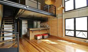 Imagem: Apartamento Locação 1 Dormitórios - 80