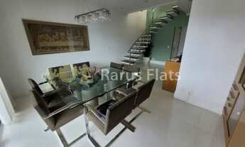 Imagem 3: Cobertura para locação em Moema - Edifício Maison André Courreges