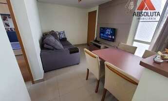 Imagem 3: Apartamento com 2 dormitórios, 48 m² - venda por R$ 185.000,00 ou aluguel por R$ 1.480,00