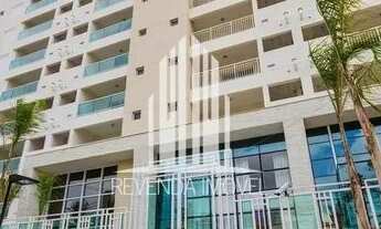 Imagem 2: Apartamento condomínio Tempo Bello em Campo Belo 73m² com 2 dormitórios 2banheiros 1vag