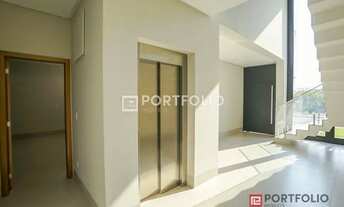 Imagem 7: Casa de condomínio sobrado para venda possui 485 metros quadrados com 4 quartos