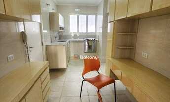 Imagem 5: Apartamento com 3 dormitórios para alugar, 97 m² por R$ 7.525/mês - Cerqueira César - São