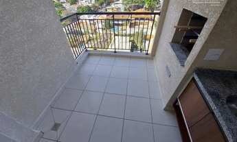 Imagem 4: Apartamento com 3 dormitórios para alugar, 80 m² por R$ 4.193,64 - Jardim Flórida - Jundia