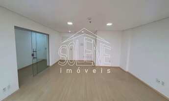 Imagem 6: SALA COMERCIAL A VENDA PARQUE CONTINENTAL MEDINDO 76M² COM 2 BANHEIROS, COPA VARANDA E 2 V