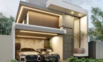 Imagem: Casa a venda no condomínio Belvedere II