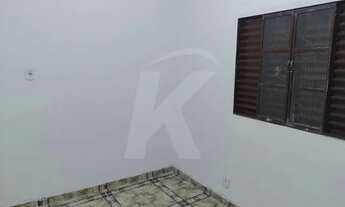 Imagem 7: Casa com quarto, cozinha, banheiro