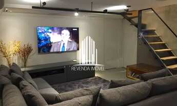 Imagem 4: NY Penthouse, 186m², com mesanino, pé direito duplo, 4 suítes, 3 vagas