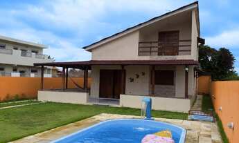 Imagem 2: Casa de Praia com Piscina | Serrambi | 3 quartos