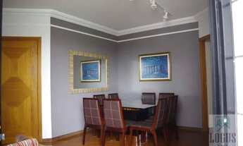 Imagem 4: Apartamento com 3 dormitórios à venda, 132 m² por R$ 660.000,00 - Baeta Neves - São Bernar