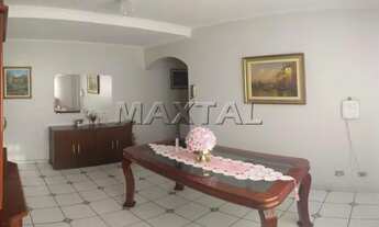 Imagem 3: Sobrado com 3 dormitórios, 2 salas, 3 vagas de garagem com 290 M² próximo da Etação PQ. S