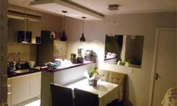 Imagem 2: Apartamento em Barueri, com 55m², 2 dormitórios, 1 suíte, 2 vagas